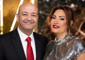 مفاجأة الموسم عمرو أديب يدخل القفص الذهبي مجدداً كواليس عقد القران السري بعيداً عن الأضواء 12 زواج عمرو أديب ودينا طلعت