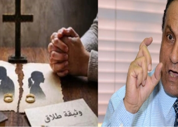 جبرائيل عن مشروع قانون الأحوال الشخصية للمسيحيين