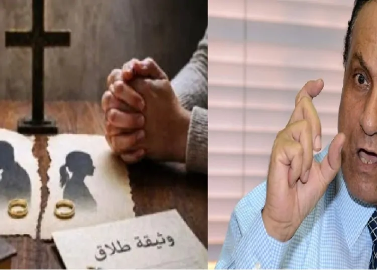 أول تعليق من جبرائيل بشأن مشروع قانون الأحوال الشخصية للمسيحيين عقب أثارة الجدل 1 جبرائيل عن مشروع قانون الأحوال الشخصية للمسيحيين