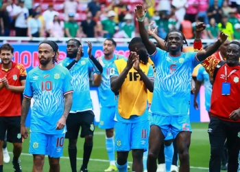 منتخب الكونغو يواجه خطر الغياب