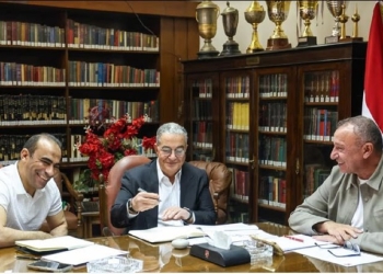 إدارة الأهلي