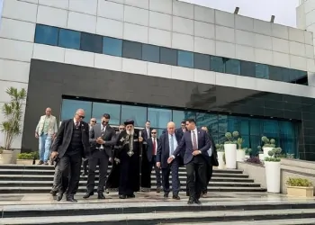 عودة البابا تواضروس