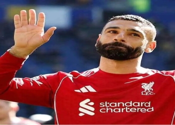 رسالة مشفرة من محمد صلاح