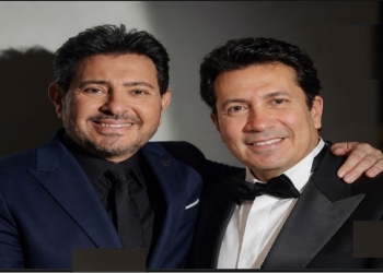 الفنان هاني رمزي ينعي هاني شاكر أمير الغناء العربي بكلمات مؤثرة قلبت السوشيال ميديا 12 هاني رمزي ينعي هاني شاكر