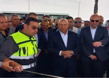 تفاصيل أزمة المهندس مينا جرجس عقب توبيخه من وزير النقل 11 أزمة المهندس مينا جرجس