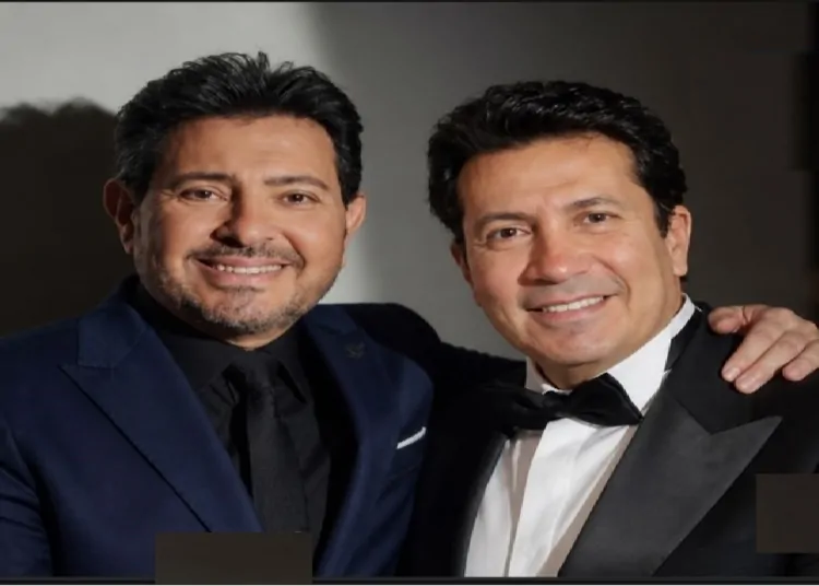 الفنان هاني رمزي ينعي هاني شاكر أمير الغناء العربي بكلمات مؤثرة قلبت السوشيال ميديا 1 هاني رمزي ينعي هاني شاكر