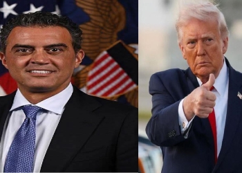 تعيين المصري أميل جرجس مايكل في وزارة الدفاع الأمريكية يثير اهتمام واسع 7 تعيين المصري أميل جرجس مايكل في وزارة الدفاع الأمريكية