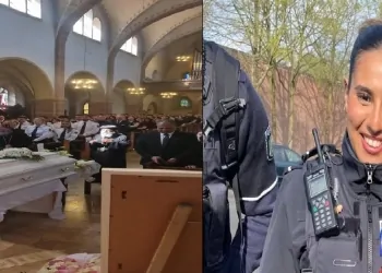 رحيل كارين وليد جرجس يصدم أبناء الجالية القبطية في ألمانيا 10 رحيل كارين وليد جرجس