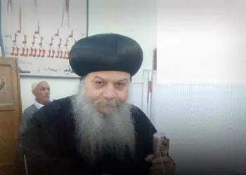 الأنبا أغاثون يكشف في عيد العنصرة سر علاقة الروح القدس بالكنيسة والتحذير الأخير من الانقسامات 11 الأنبا أغاثون