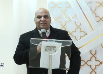 القس عيد صلاح