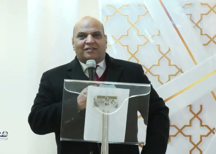 القس عيد صلاح