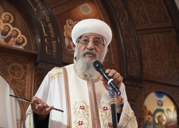من نبوءة إشعياء إلى كرازة مار مرقس البابا تواضروس يكشف 3 ركائز جعلت الكنيسة المصرية حالة استثنائية في العالم 11 البابا تواضروس