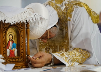 البابا تواضروس يوجه رسالة