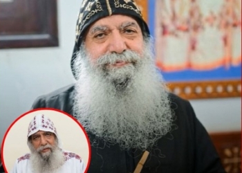 نياحة القمص بيشوي الرزيقي