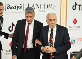 نجل الراحل عبد الرحمن أبو زهرة