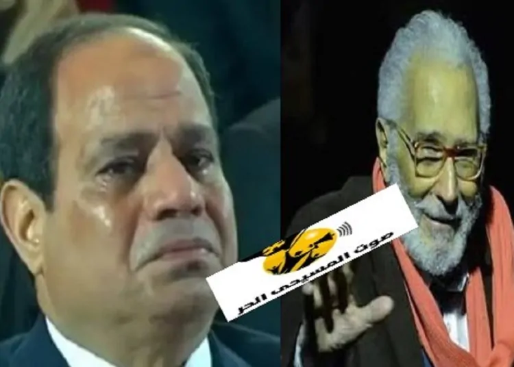 الرئيس عبد الفتاح السيسي ينعي الفنان الراحل عبدالرحمن أبو زهرة قدم اعمال فنية قيمة 1 الرئيس السيسي ينعي الفنان الراحل عبدالرحمن أبو زهرة