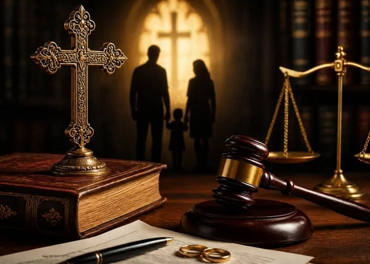 البابا تواضروس يكسر حاجز الصمت قانون الأحوال الشخصية الجديد ليس مجرد مواد بل طوق نجاة للمرأة 1 قانون الأحوال الشخصية للمسيحيين