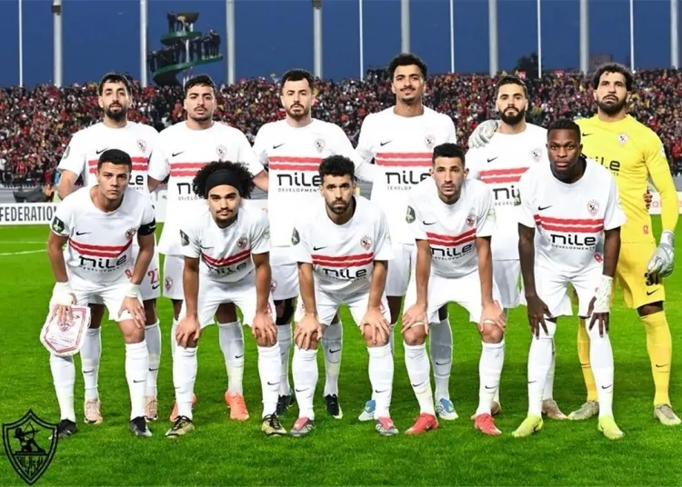 تعليمات حاسمة قبل مواجهة نادي الزمالك واتحاد العاصمة الكاف يفرض قواعد صارمة على نهائي الكونفدرالية 1 انتعاشة مالية تسعد الزمالك