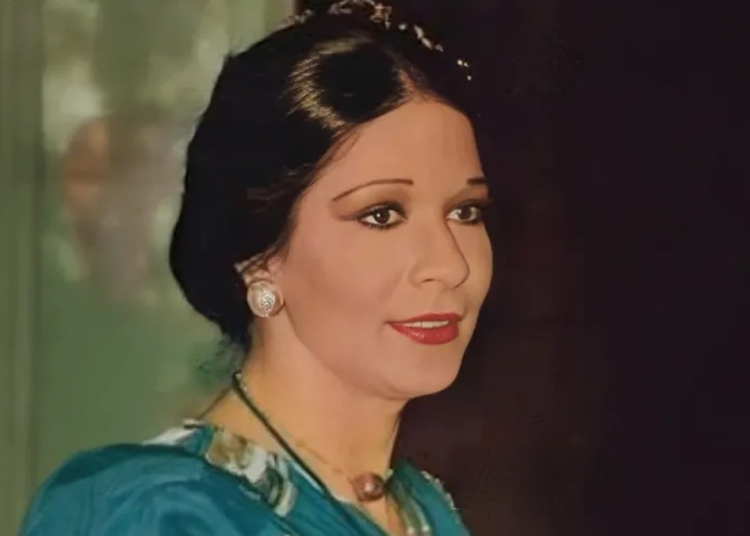 سبب وفاة الفنانة سهير زكي بعد تدهور حالتها الصحية أشهر راقصات مصر 1 وفاة الفنانة سهير زكي