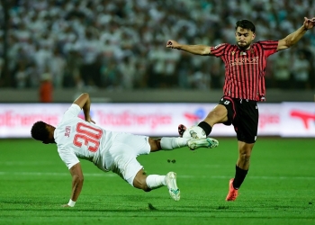 نادي الزمالك يشارك في بطولة دوري أبطال أفريقيا