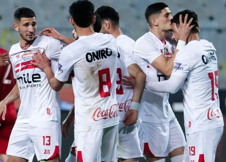 صمود دفاع الزمالك
