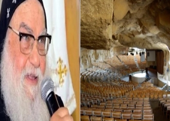 الأنبا موسى أسقف الشباب