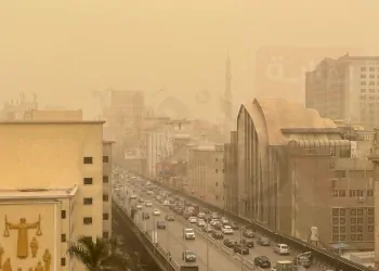 انقلاب جوي يضرب مصر