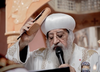 بالصور البابا تواضروس الثاني يصلي في كاتدرائية العذراء المنتصرة بڤيينا في الذكرى العاشرة لتدشينها 11 كيف ستبدو الكنيسة القبطية