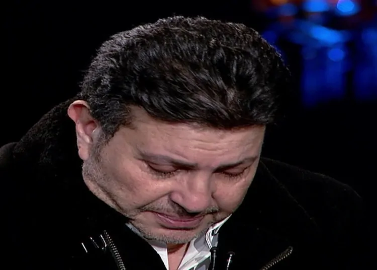 الراحل هاني شاكر