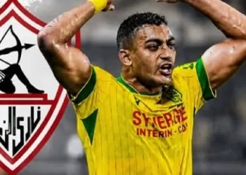 أول تعليق من مصطفى محمد على مفاوضات انتقاله إلى الزمالك أنا تحت أمره 7 اقتراب مصطفى محمد من العودة للزمالك
