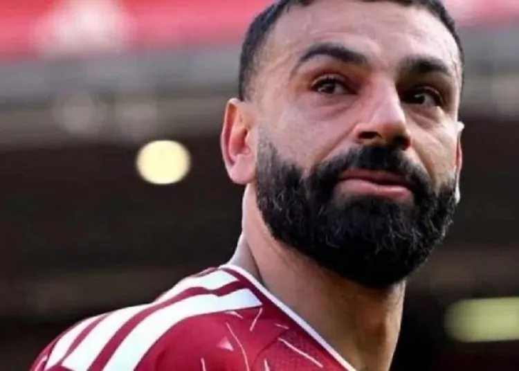 محمد صلاح يحسم موقفة