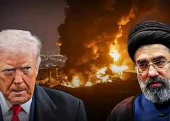 مجتبى خامنئي يتوعد أمريكا والحرس الثوري يشدد على حق الرد في حال حدوث أي انتهاك 4 مجتبى خامنئي يتوعد أمريكا