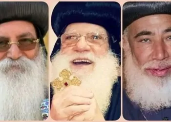 احتفال مطرانية طما للأقباط الأرثوذكس بالعيد الـ46 لتأسيس كرسي الإيبارشية في العصر الحديث 5 مطرانية طما للأقباط الأرثوذكس
