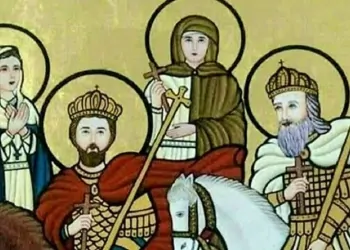 سيرة القديس ايسيذورس الانطاكي الصبى بالتزامن مع احتفال الكنيسة بتذكار استشهاده 6 القديس ايسيذورس الانطاكي