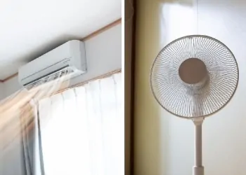 المراوح أم التكييف في فصل الصيف خبراء يحددون الأفضل للحفاظ على صحتك وتقليل استهلاك الكهرباء 10 المراوح أم التكييف في فصل الصيف