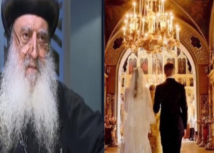 طلاق مدني وزواج كنسي الأنبا بولا يكشف ملامح ثورة الحسم الزمني في قانون الأحوال الشخصية للمسيحيين 1 قانون الأحوال الشخصية