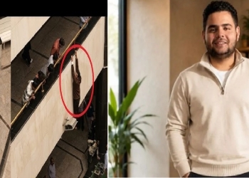 واقعة سقوط الطالب كيرلس أسامة
