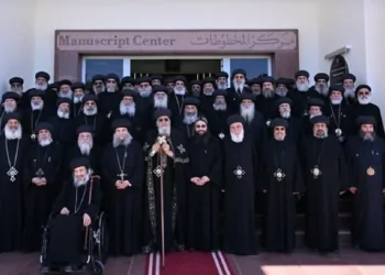 حدث تاريخي في وادي النطرون قرارات مصيرية وافتتاح عالمي للتراث في ختام المجمع المقدس للكنيسة القبطية 10 المجمع المقدس