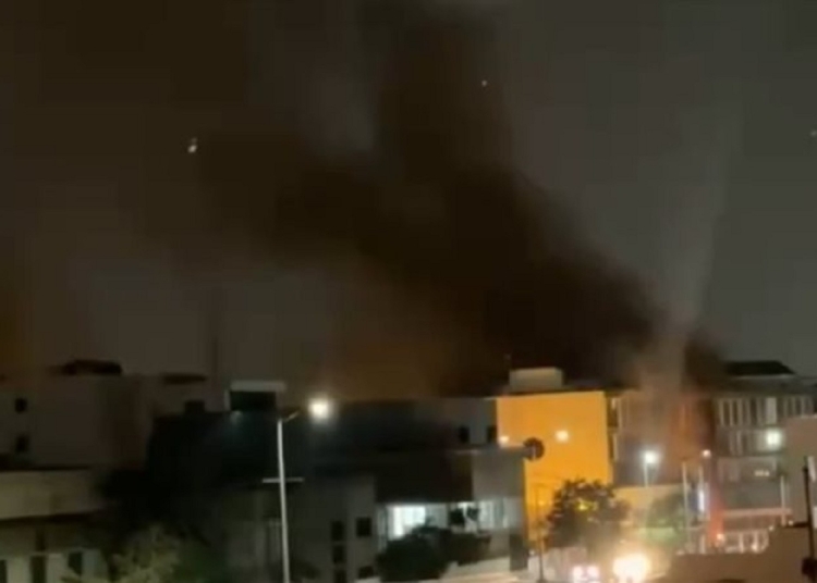 ليلة حمراء في ليبيا صافرة ترهونة تُشعل طرابلس قتيل أمني واقتحام لمقر رئاسة الوزراء 1 أحداث مباراة الاتحاد والسويحلي