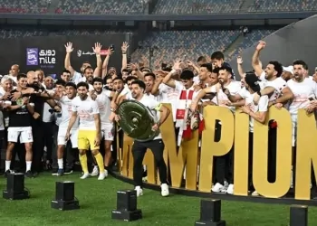 نادي الزمالك يبدأ في حصد أولى ثمار تتويجه بلقب الدوري المصري 12 نادي الزمالك