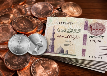 حقيقة إصدار عملة ورقية جديدة في مصر بفئة 10 آلاف جنيه 9 حقيقة إصدار عملة ورقية جديدة