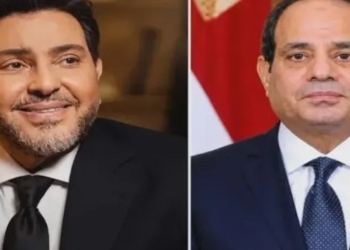 وداعاً لمبدع أثرى وجدان الأمة الرئيس السيسي ينعي هاني شاكر أمير الغناء الأصيل ببالغ الحزن 11 السيسي ينعي هاني شاكر