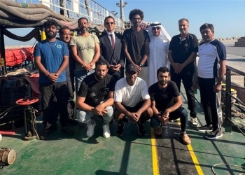الخارجية المصرية تكشف آخر تطورات أزمة البحارة المصريين المحتجزون 5 أزمة البحارة المصريين المحتجزون
