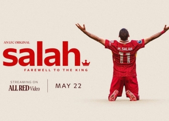 وداعا للملك ليفربول يوثق رحلة محمد صلاح التاريخية في فيلم خاص 7 ليفربول يوثق رحلة محمد صلاح