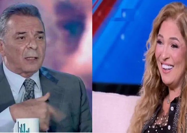 نهلة سلامة تكشف سر لأول مرة طلبها الزواج من محمود حميدة 1 نهلة سلامة تكشف سر