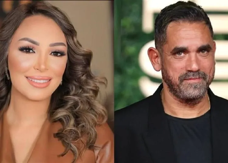 أمير كرارة يخرج عن صمته ويرد على اتهامات خذلان الراحلة سهام جلال ويفجر مفاجأة 1 أمير كرارة وسهام جلال