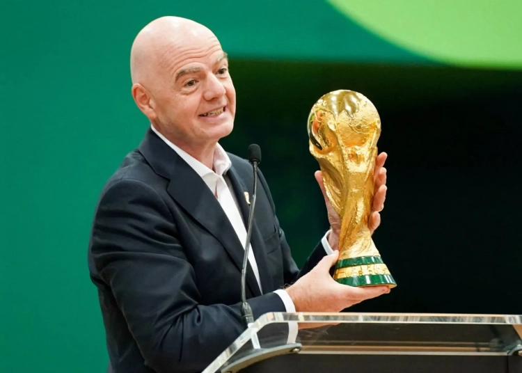 لتعزيز سرعة اللعب في كأس العالم اعرف التعديلات التحكيمية الجديدة 1 كأس العالم