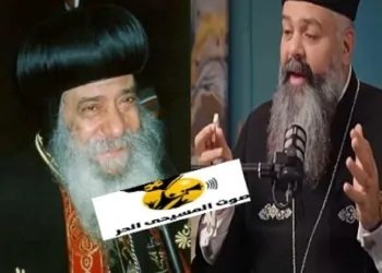 القس جوارجيوس يكشف عن قصة للمتنيح البابا شنودة