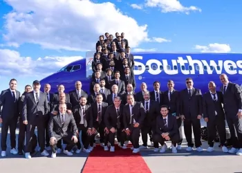 بعثة منتخب مصر