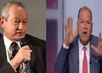نشات الديهي ينتقد نجيب ساويرس